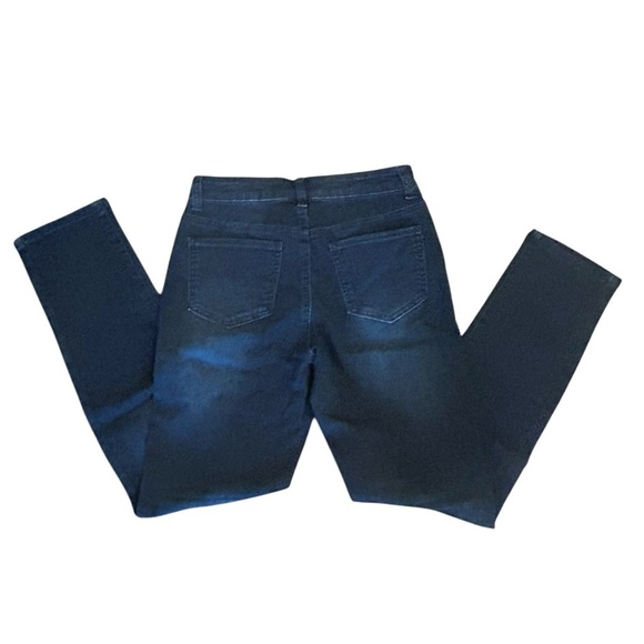 Dark blue black Boston Proper Jeans 27 - Picture 9 of 9